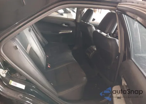 2012 Toyota Camry Se from USA, damaged, VIN 4T1BF1FKXCU135159